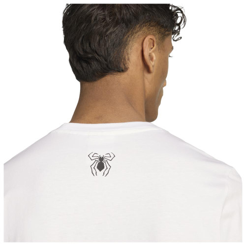 Adidas Ανδρική κοντομάνικη μπλούζα ©Marvel Spider-Man Logo Tee